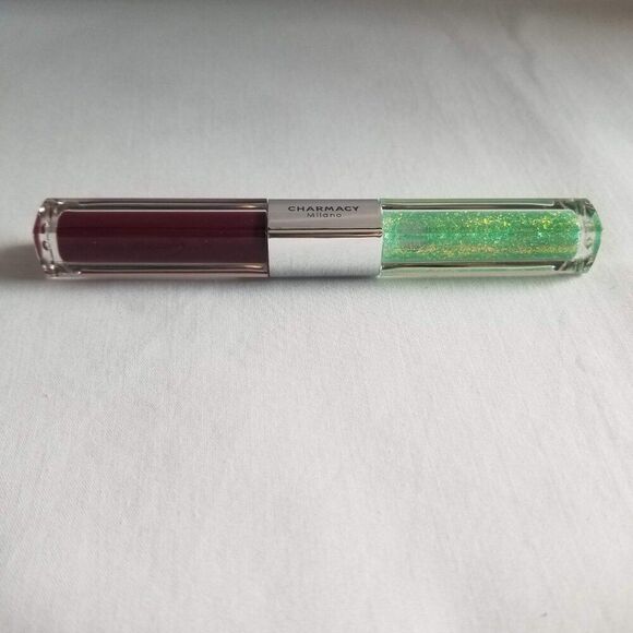 Charmacy Milano - CMC Multichrome Double Head Lip Gloss - #3 Mystic Magenta - Picture 6 of 13